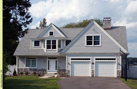 Custom design created by architect Rob Coolidge - Manufacturer: HS