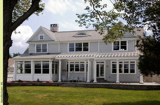 Custom design created by architect Rob Coolidge - Manufacturer: The Home Store